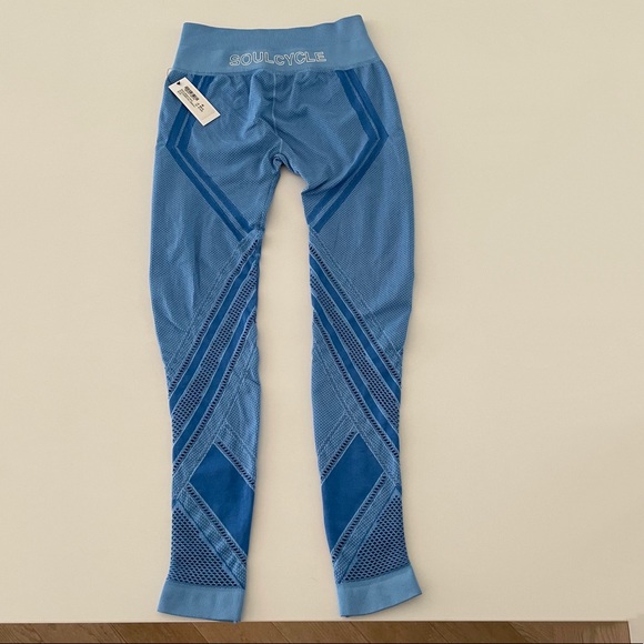 NUX x SoulCycle Quintessential Leggings-NWT! - Picture 4 of 9